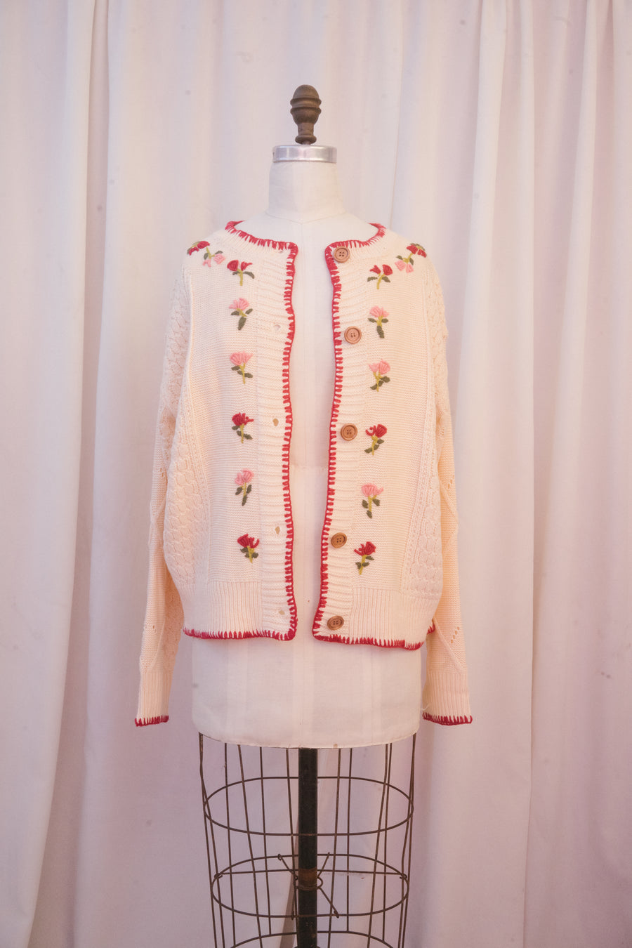 Wicklow Cardigan