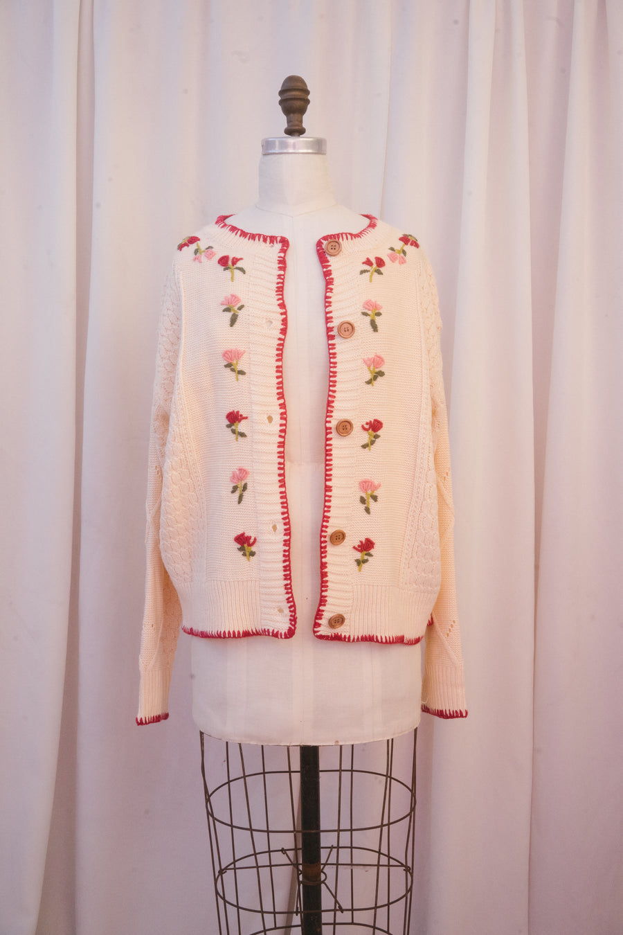 Wicklow Cardigan