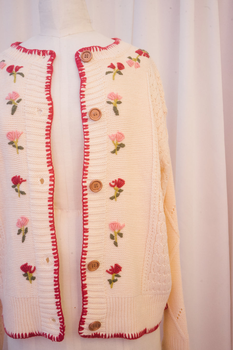 Wicklow Cardigan