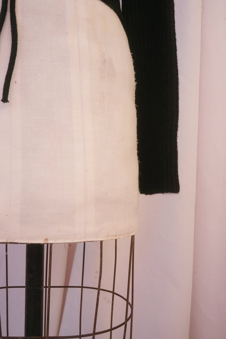 Mattias Cardigan in Midnight