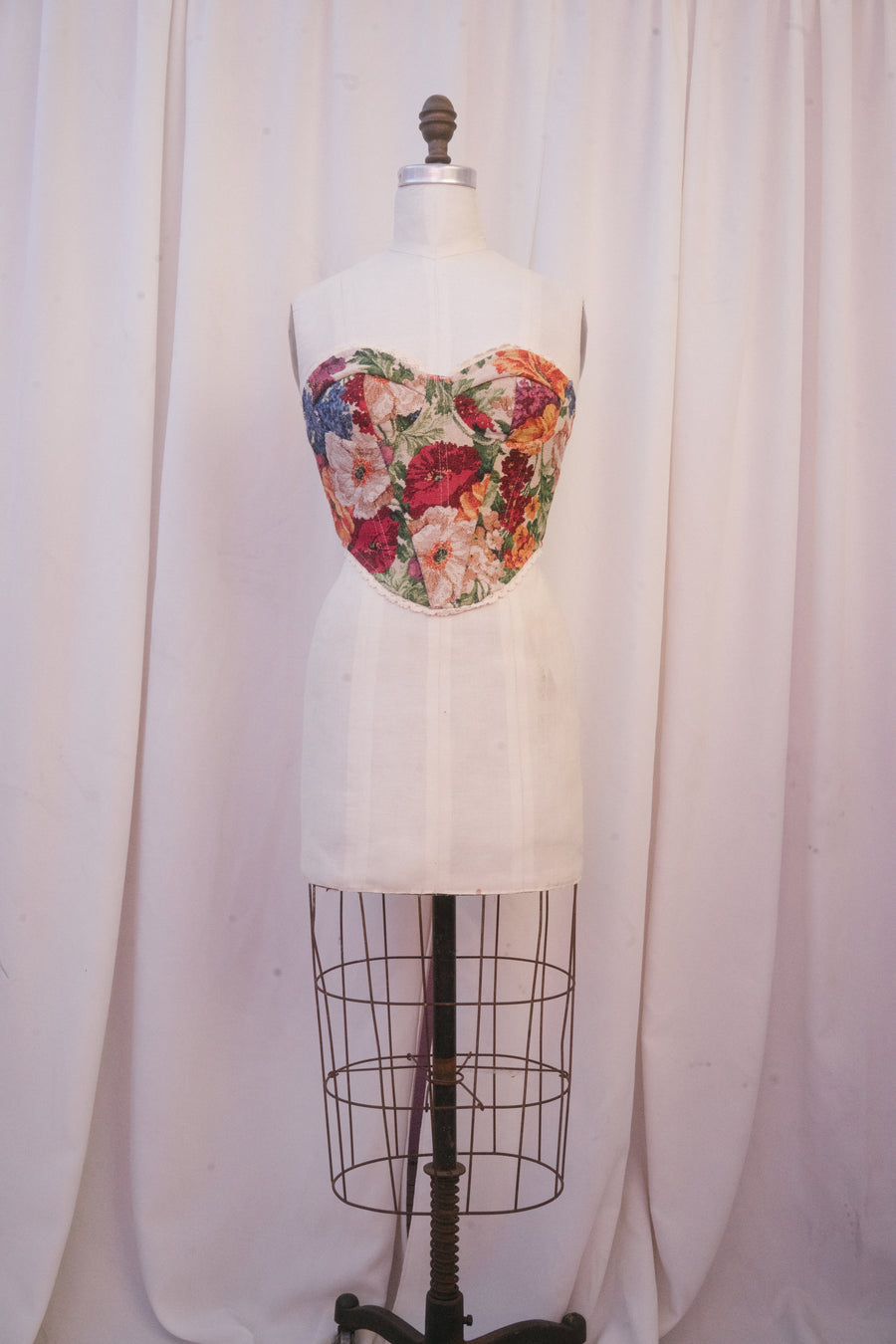 Wildflower Corset