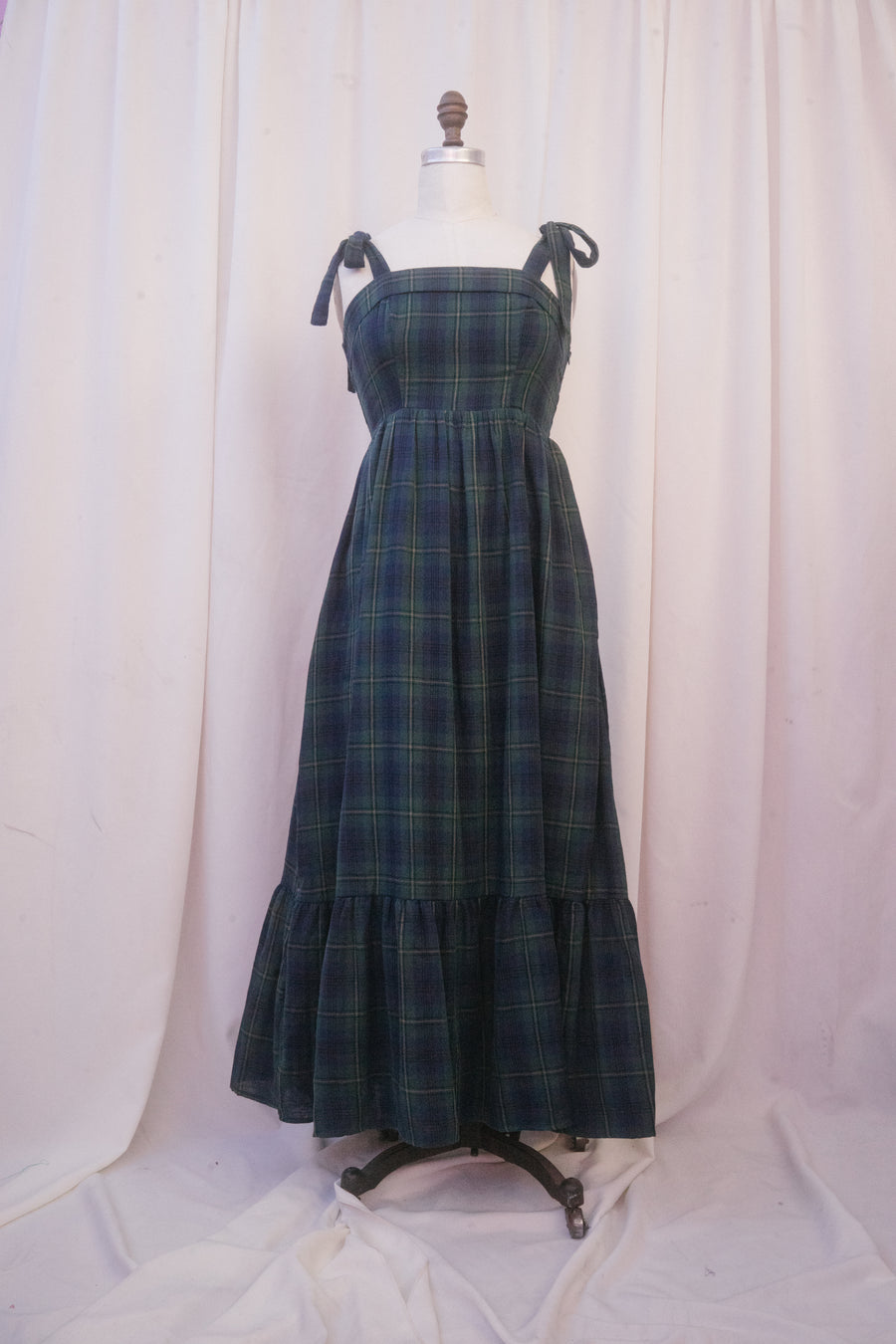 Sassenach Dress
