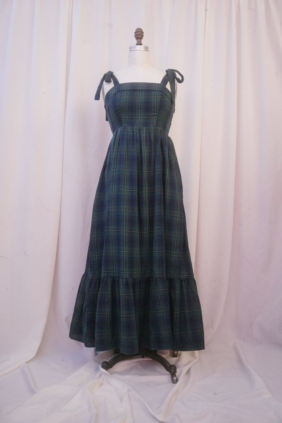 Sassenach Dress