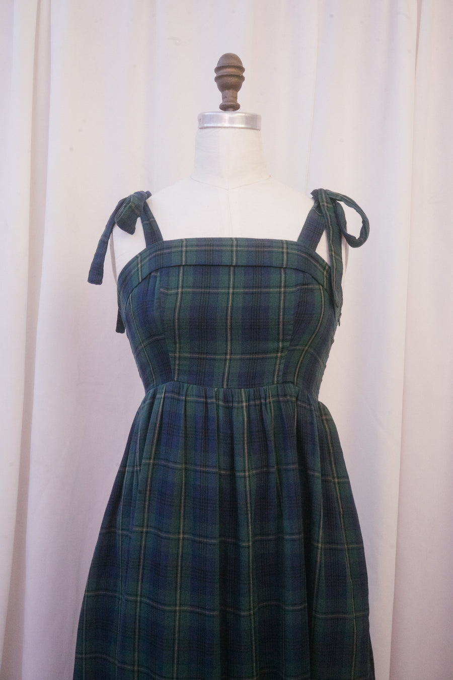 Sassenach Dress