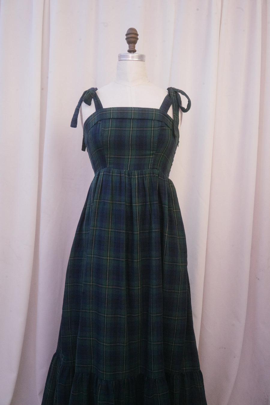 Sassenach Dress