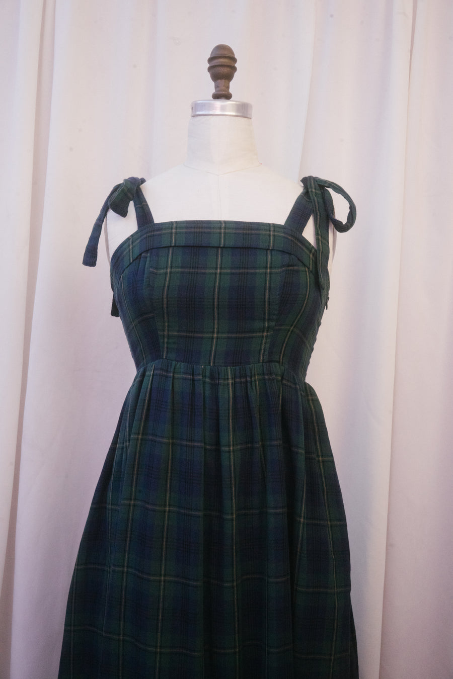 Sassenach Dress