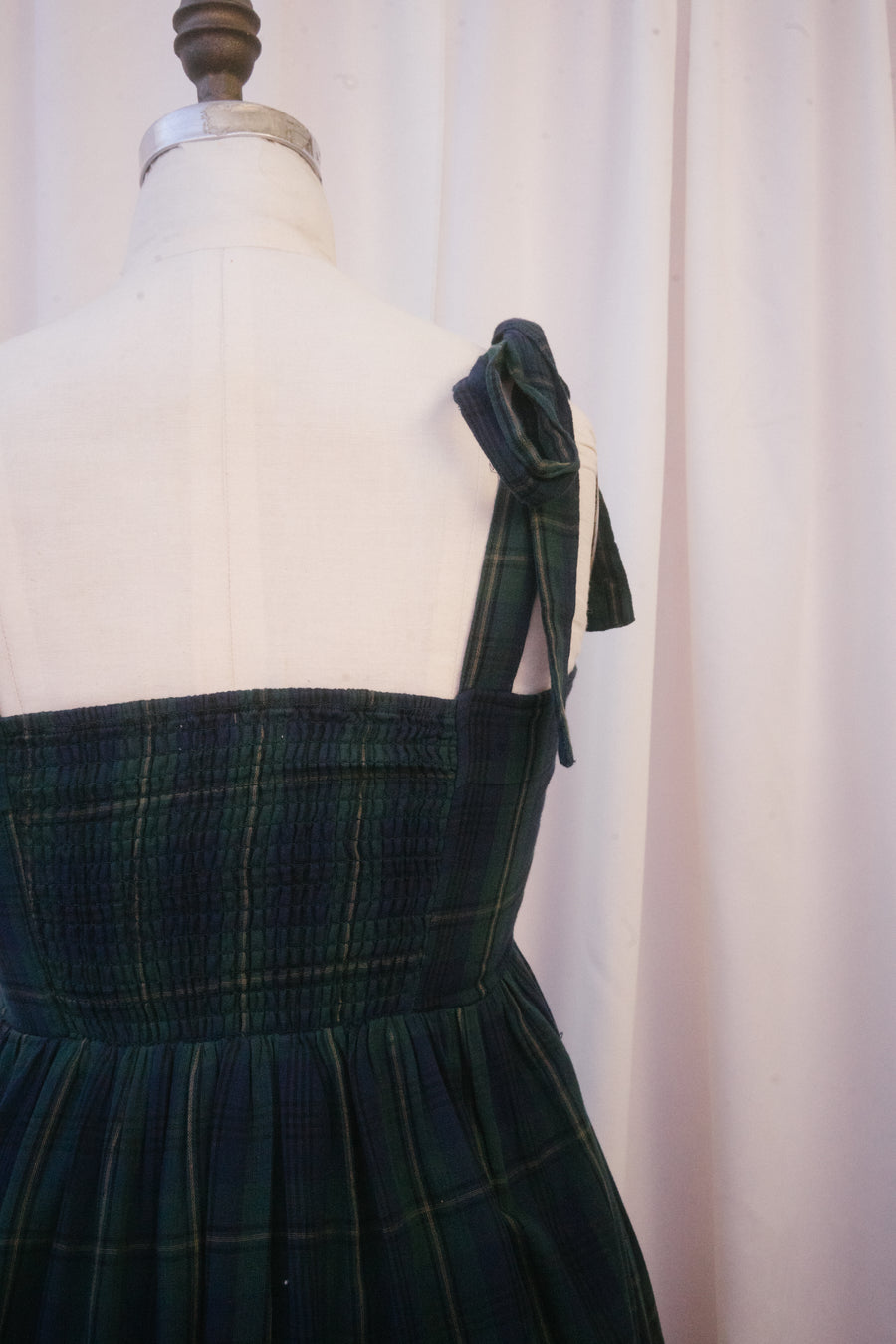 Sassenach Dress