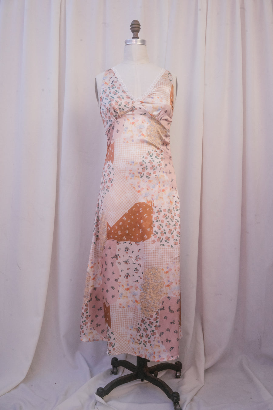 Janessa Dress