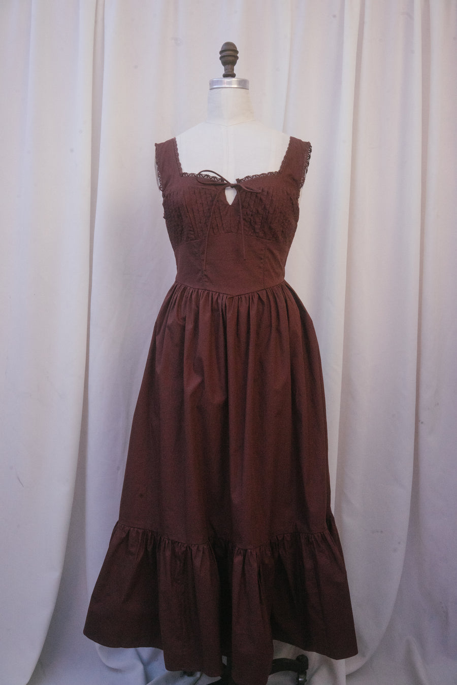 Lallybroch Dress