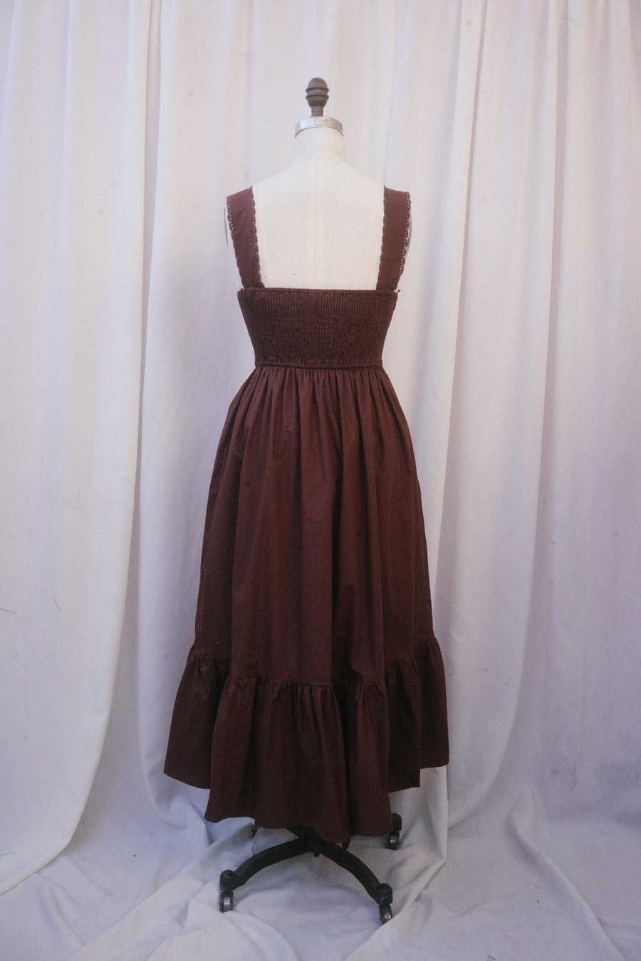 Lallybroch Dress