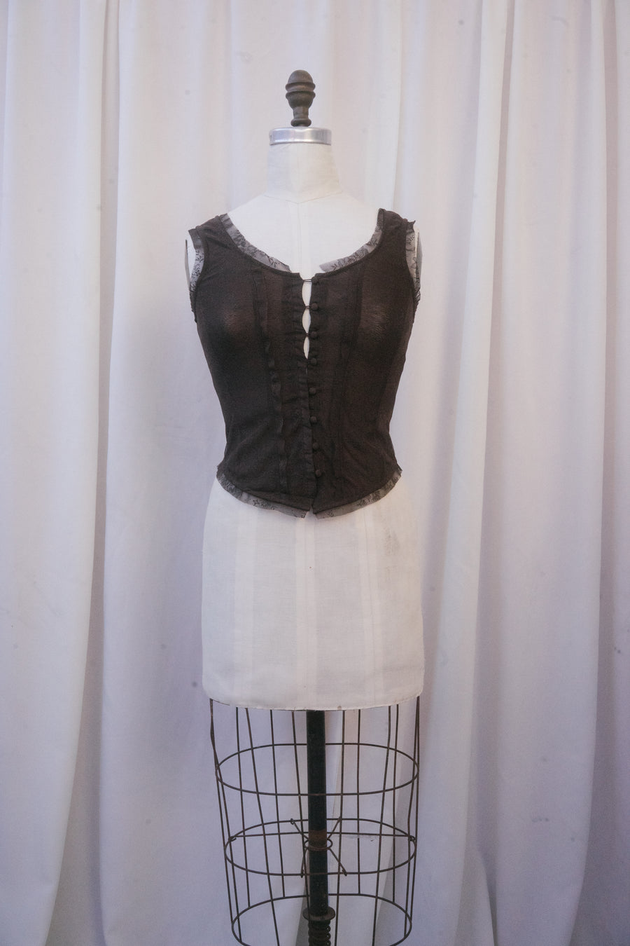 Spiderwick Top