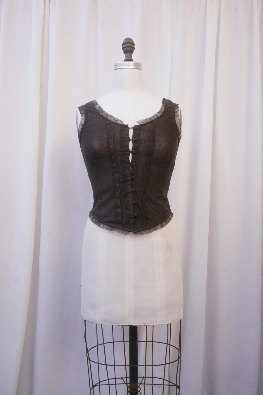 Spiderwick Top