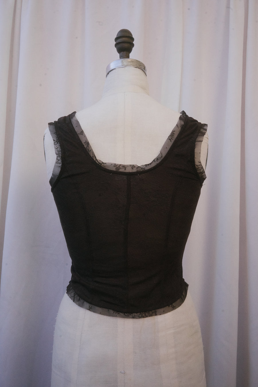 Spiderwick Top