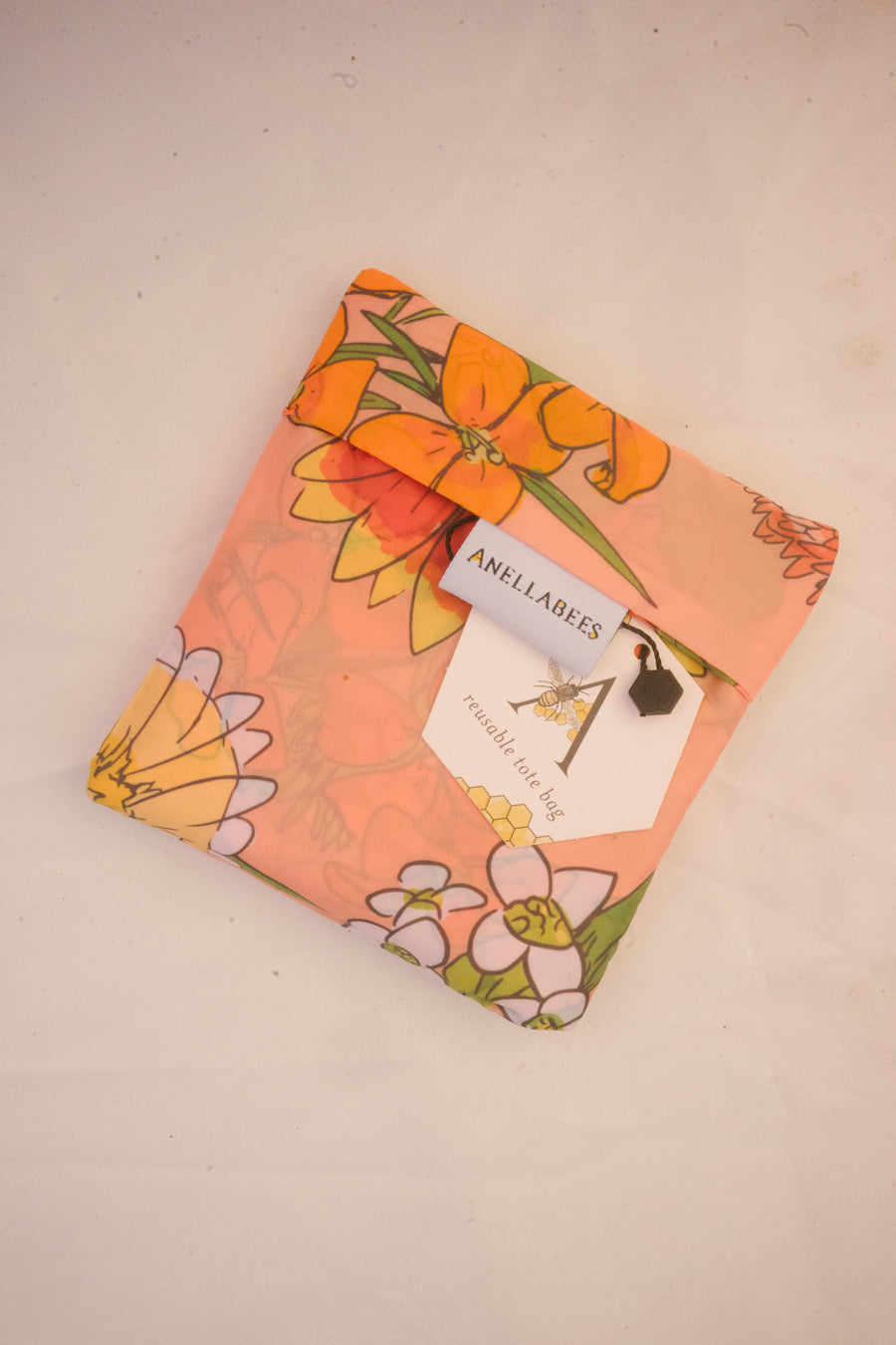 Anellabees Reusable Tote Bag