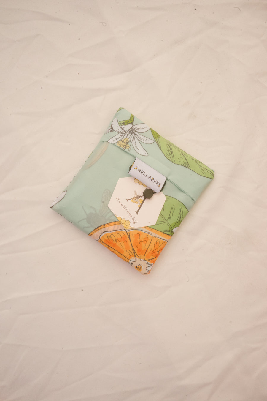 Anellabees Reusable Tote Bag