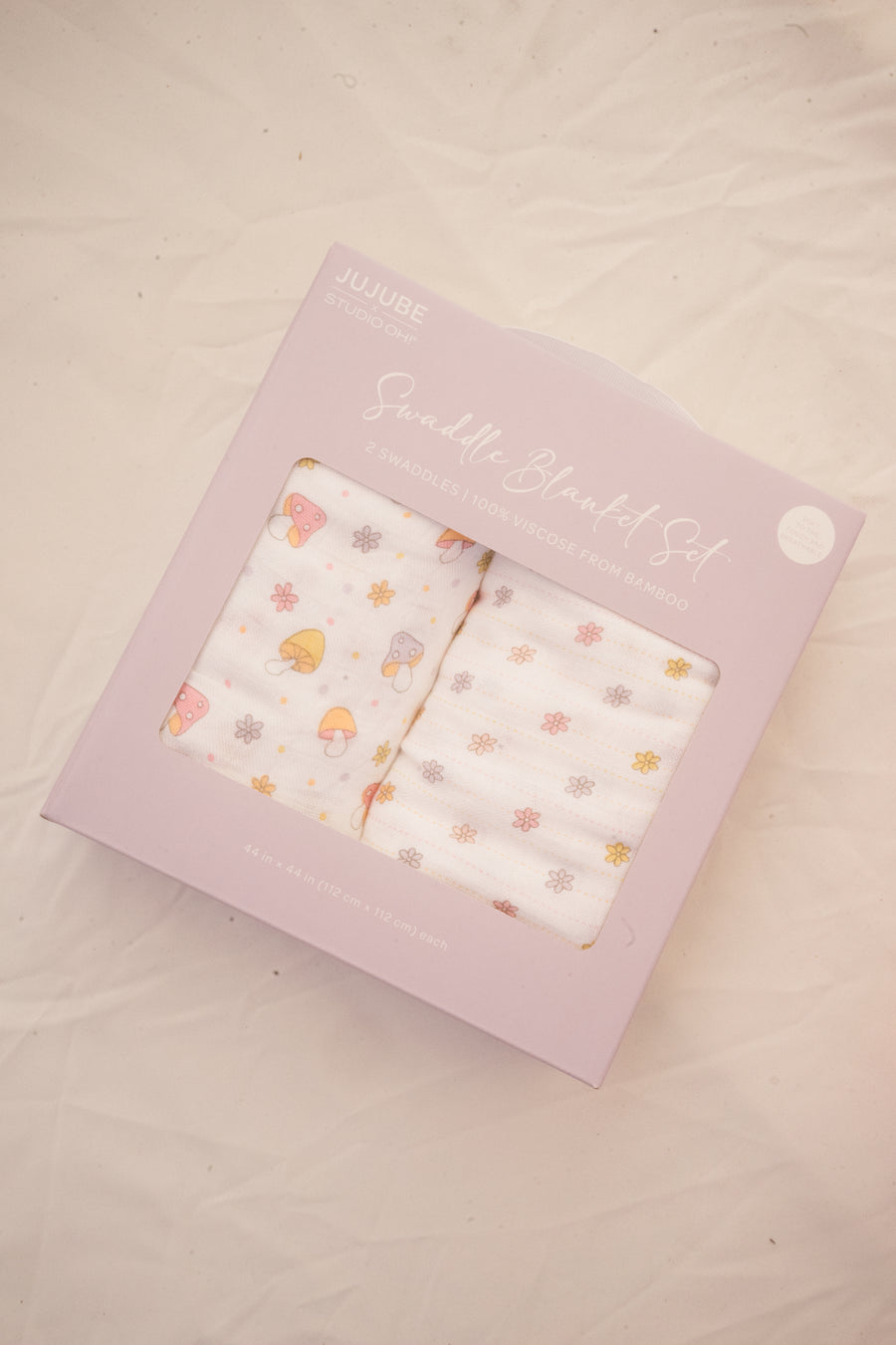 JuJuBe Swaddle Blanket Set