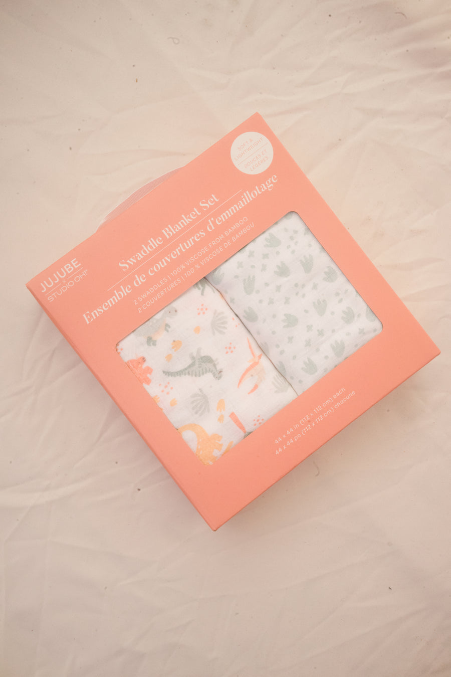 JuJuBe Swaddle Blanket Set