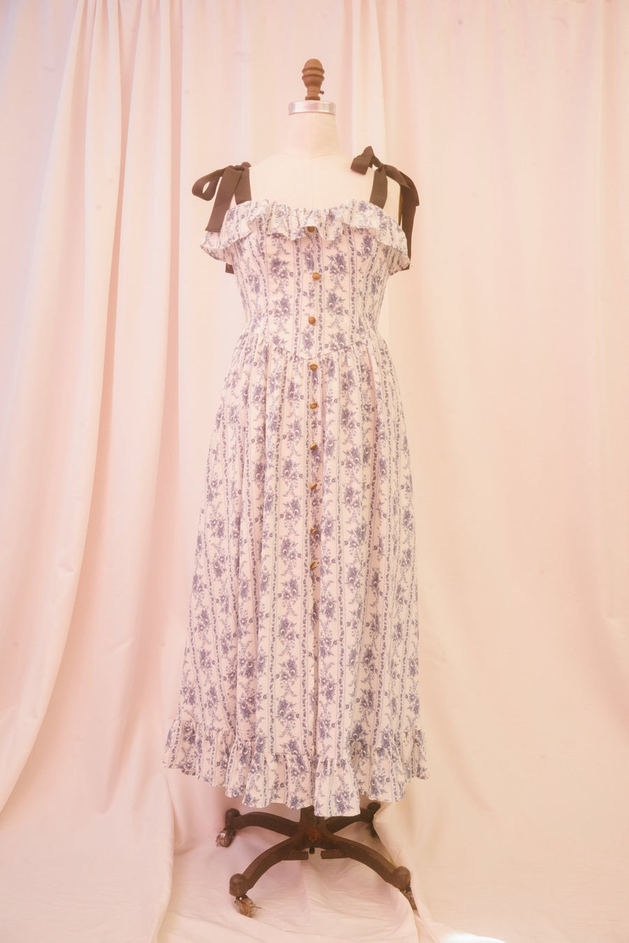 Antique Garden Dress