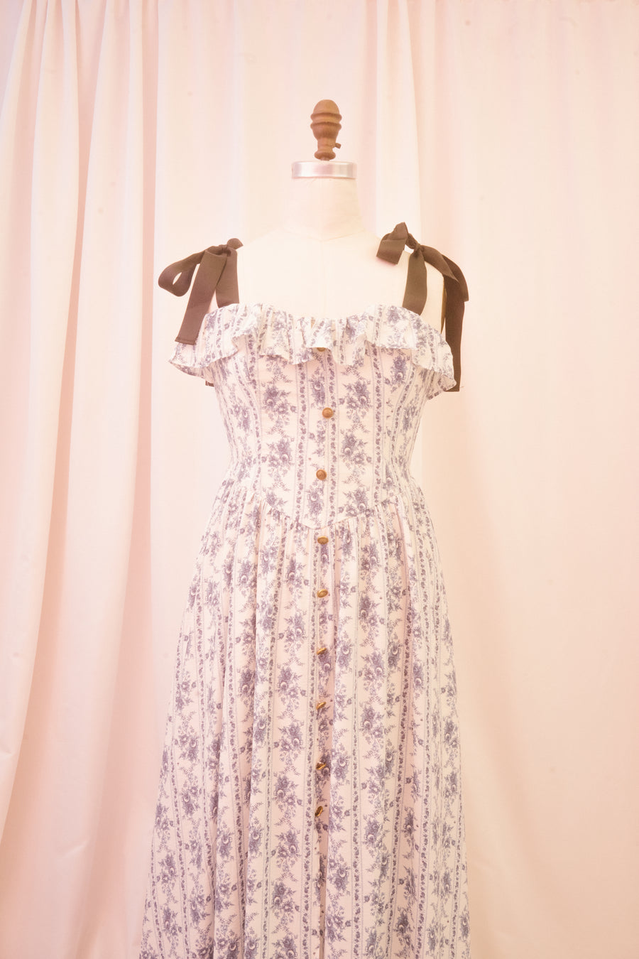 Antique Garden Dress