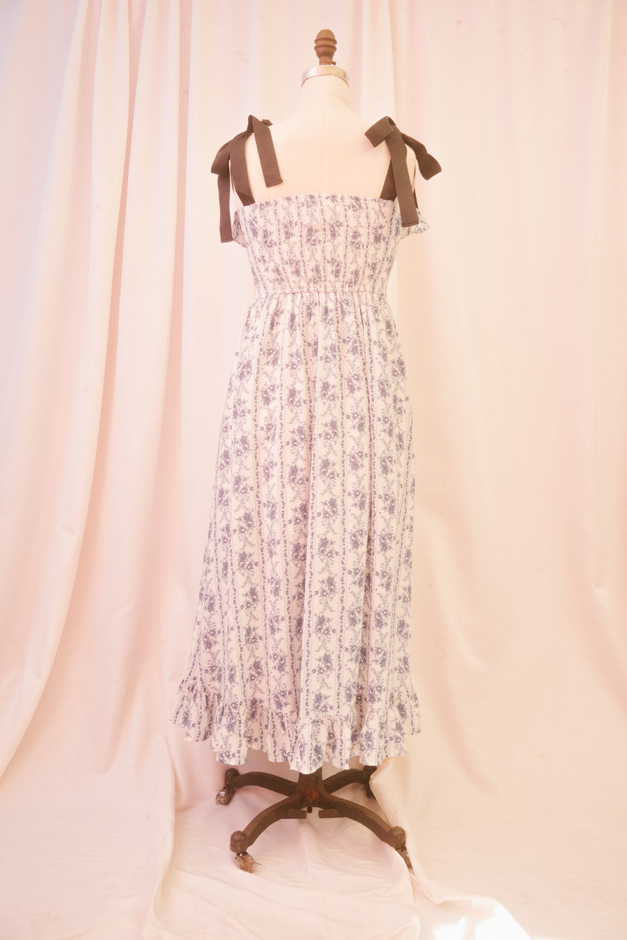 Antique Garden Dress