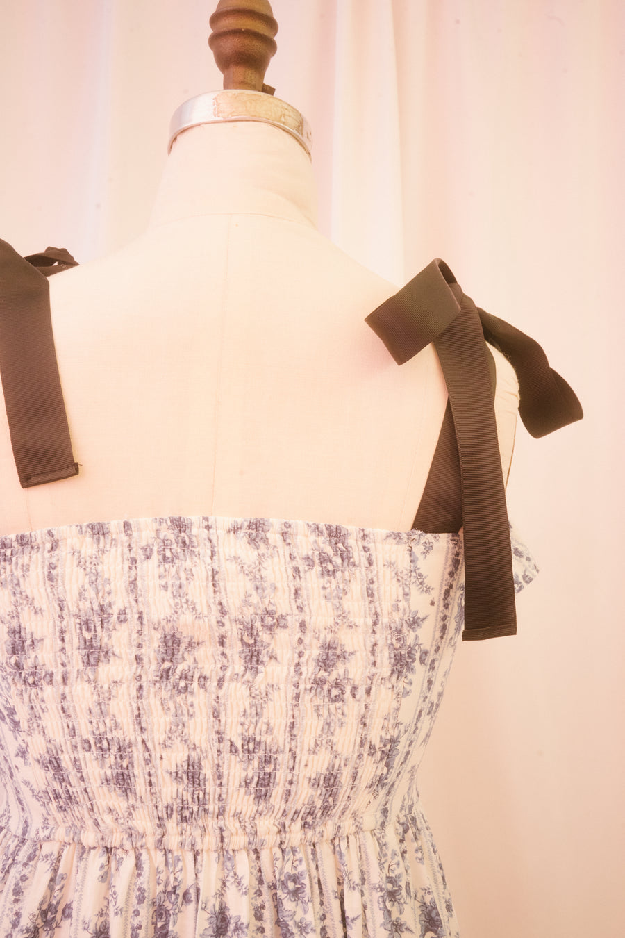 Antique Garden Dress