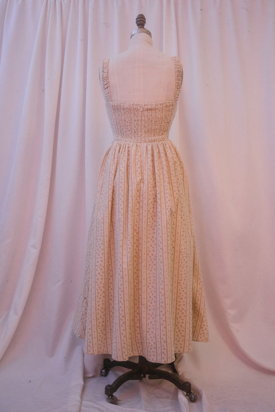 Zandi Dress