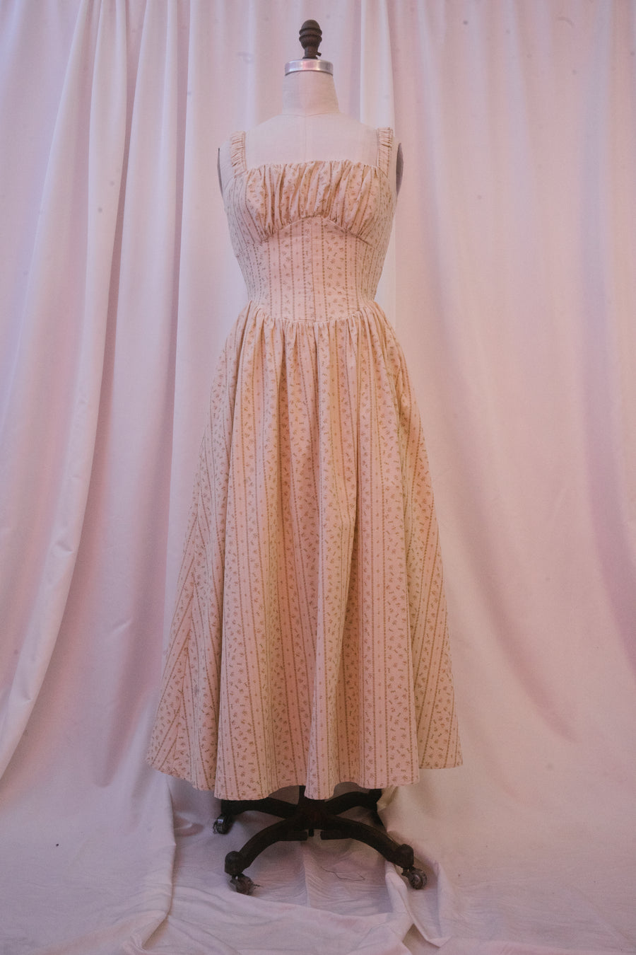 Zandi Dress