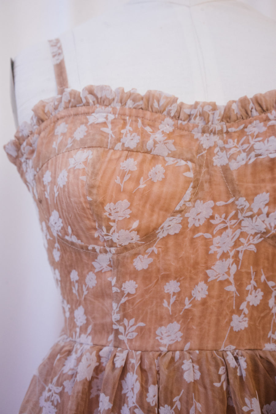 Elisabeta Dress in Golden Harvest