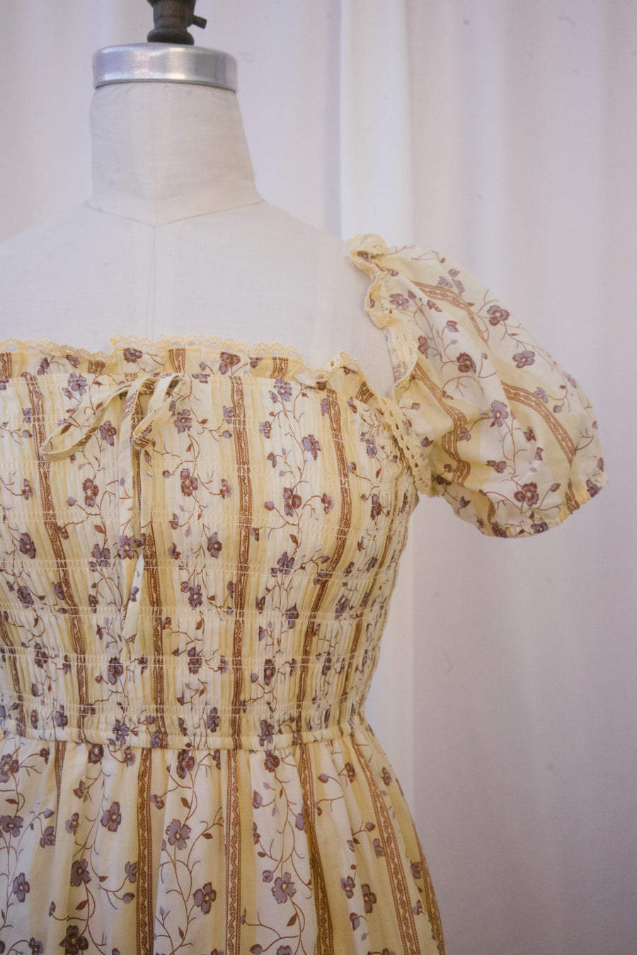 Paislee Dress