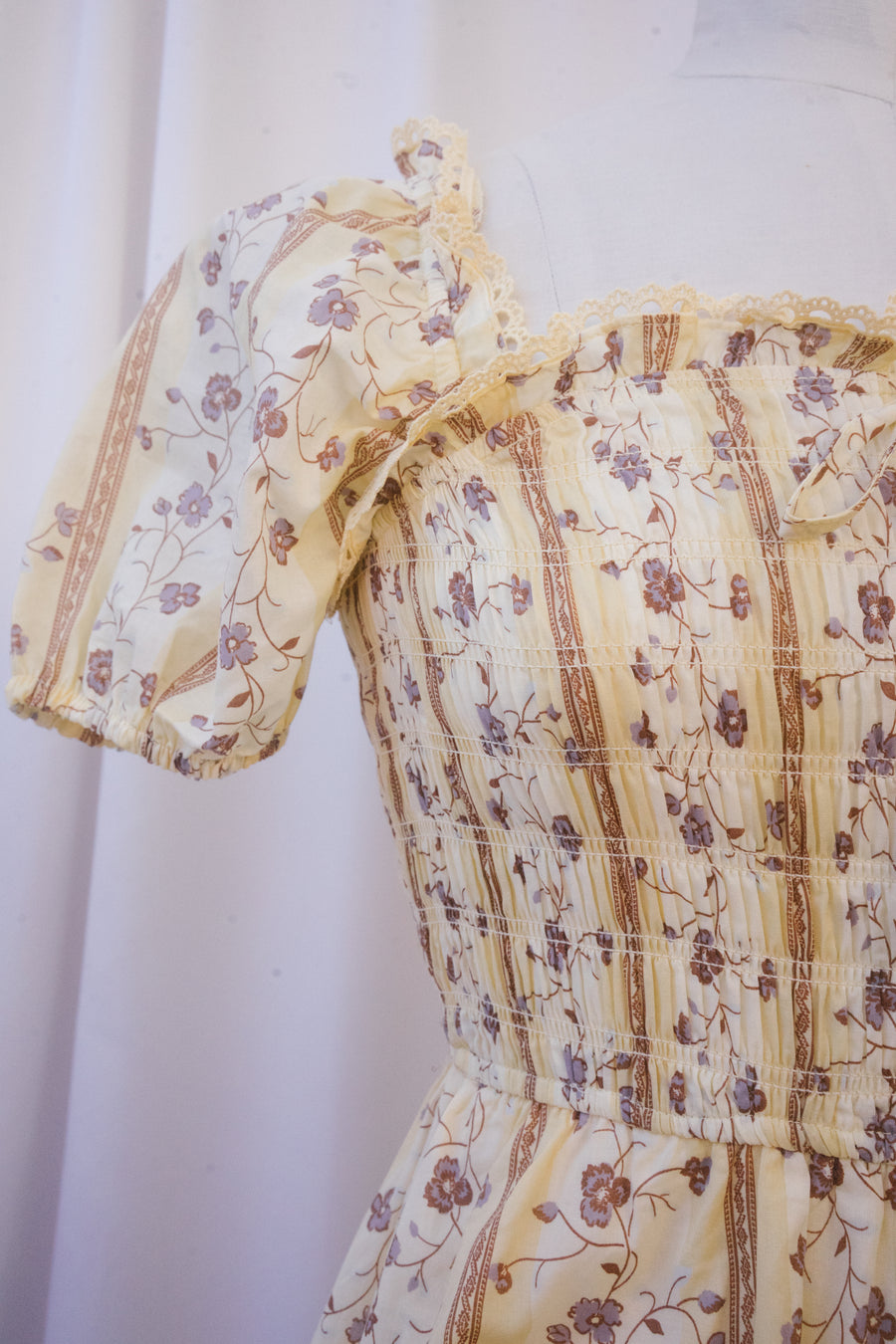 Paislee Dress