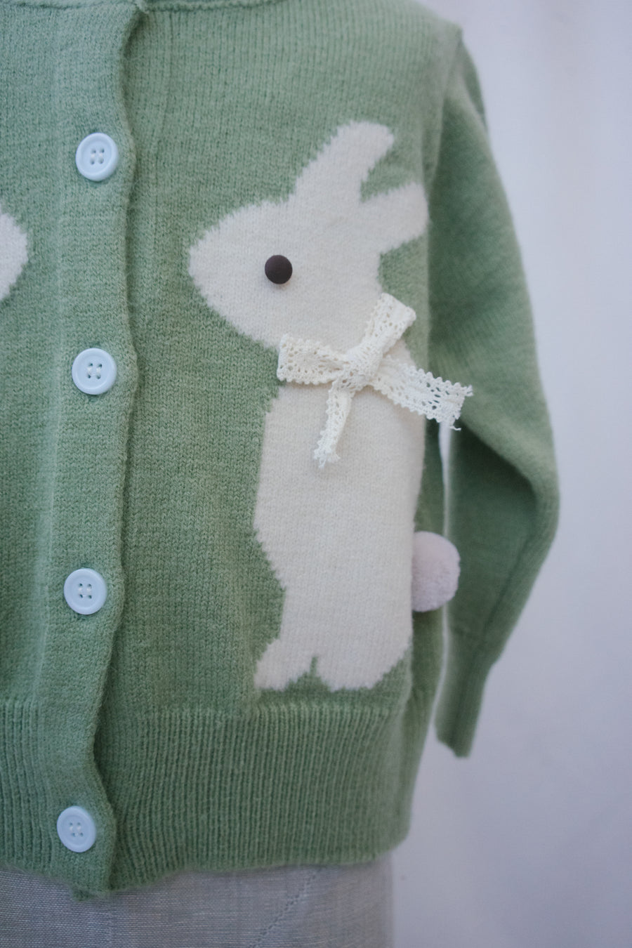 Kid's Ferngully Cardigan