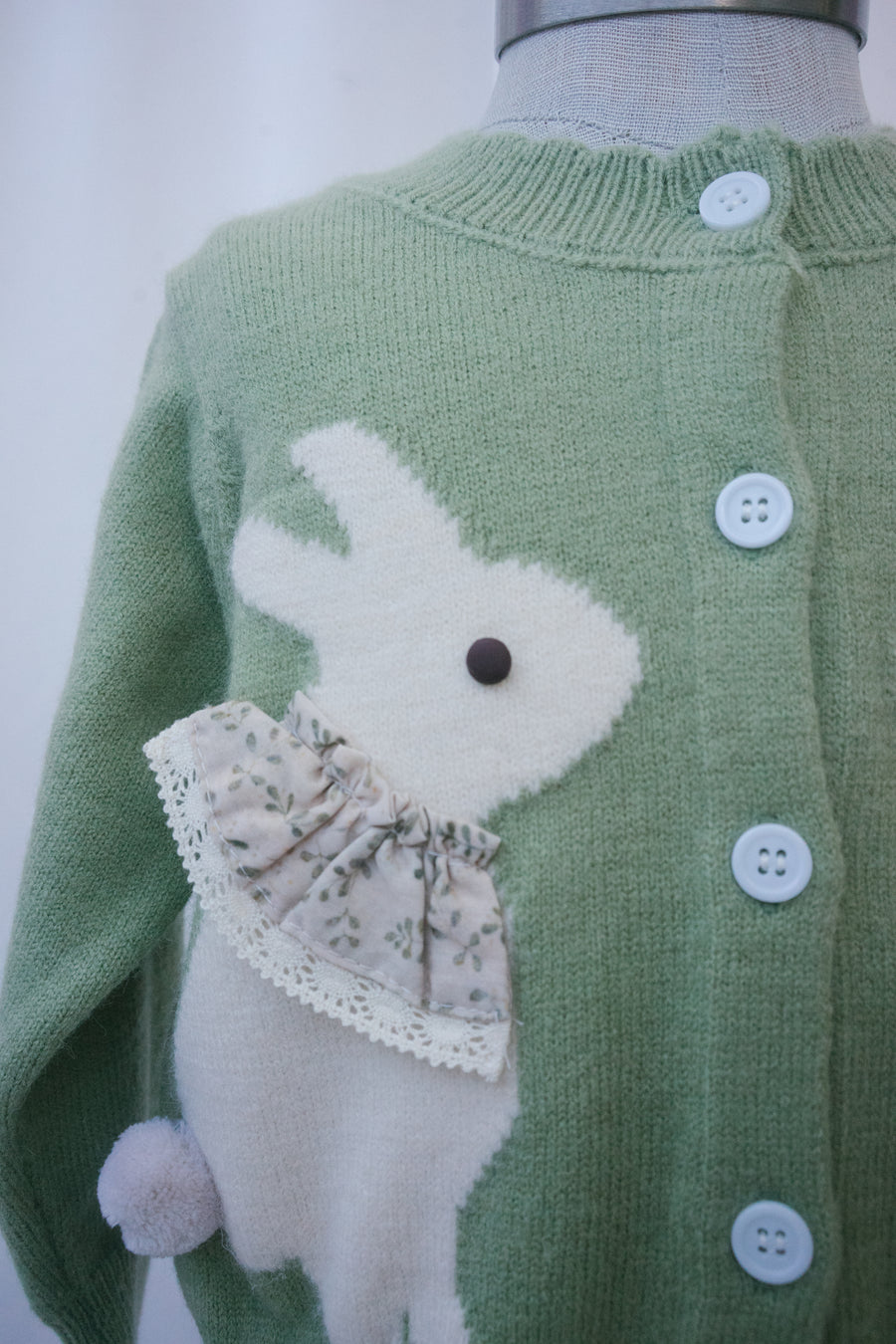 Kid's Ferngully Cardigan