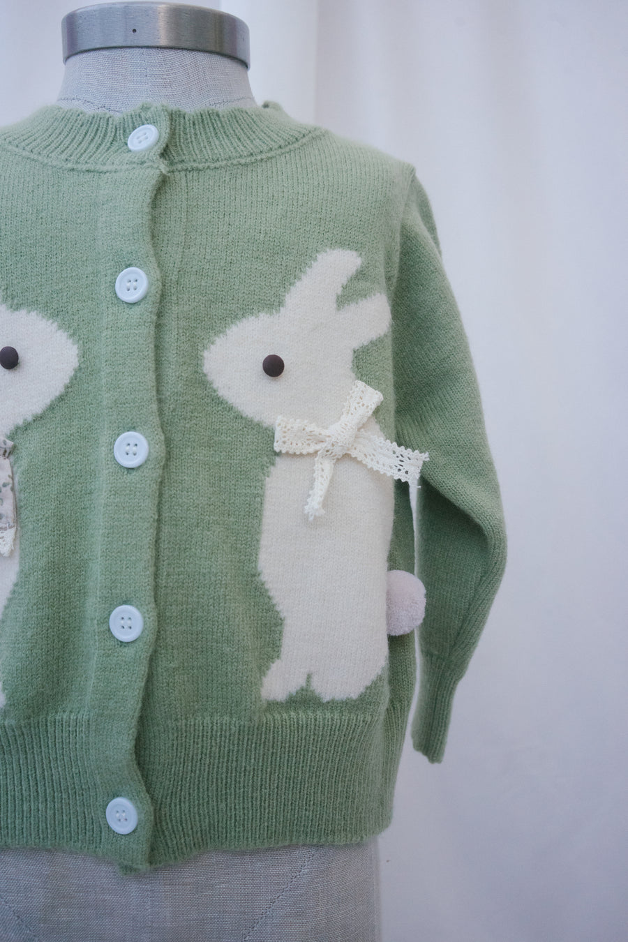 Kid's Ferngully Cardigan