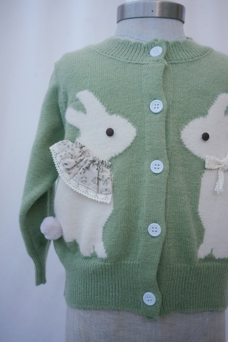 Kid's Ferngully Cardigan