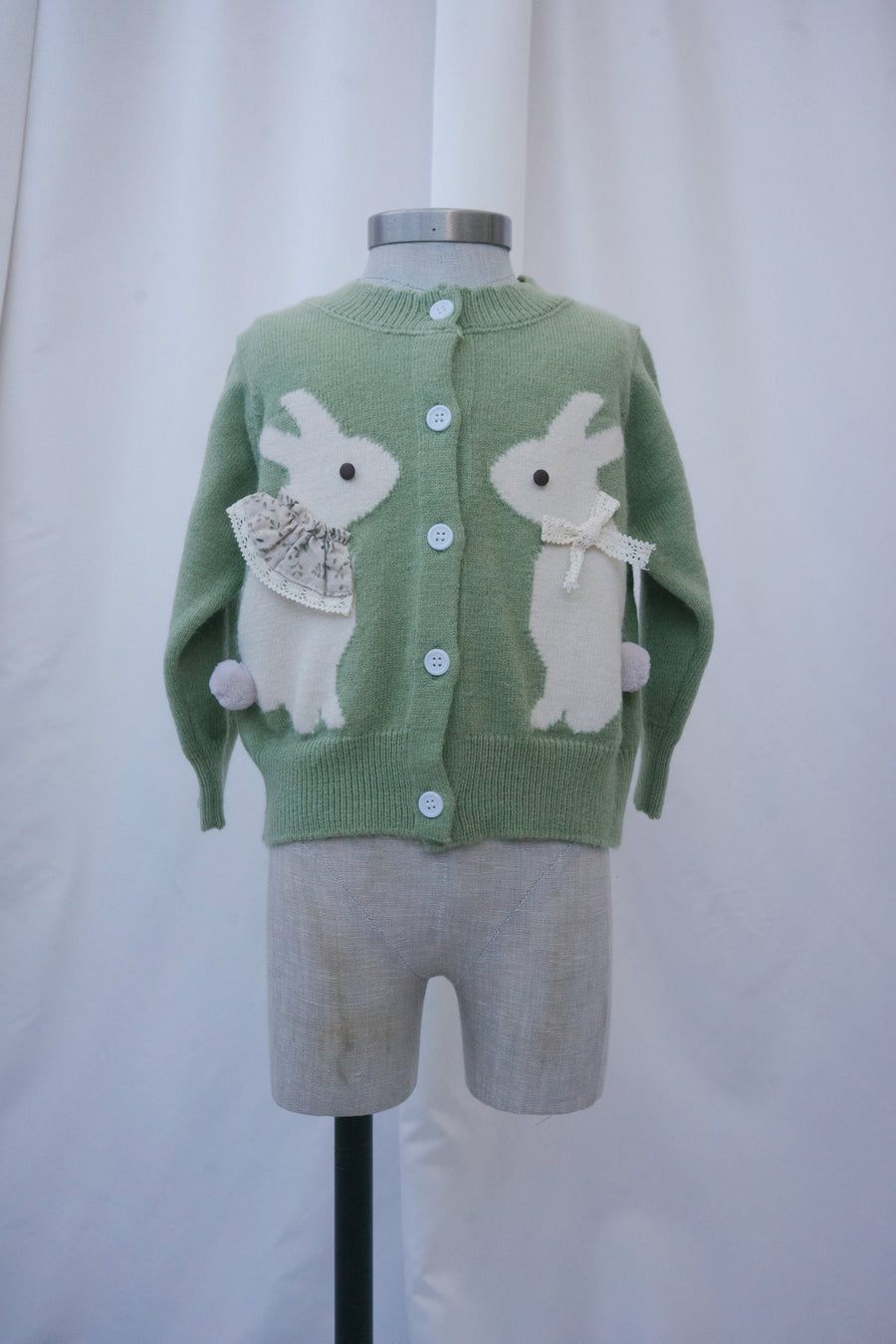 Kid's Ferngully Cardigan