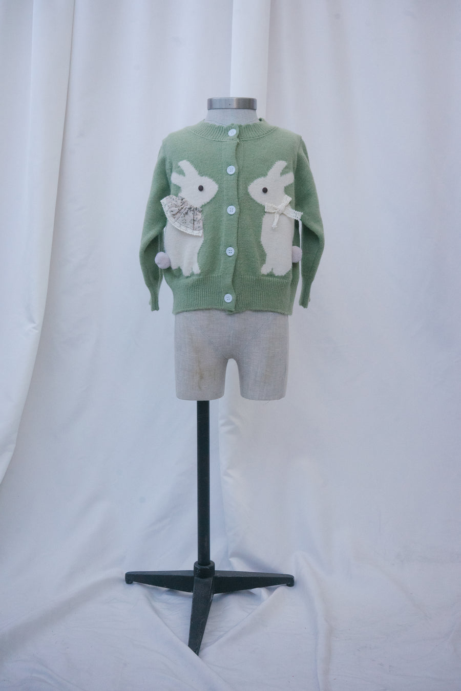 Kid's Ferngully Cardigan