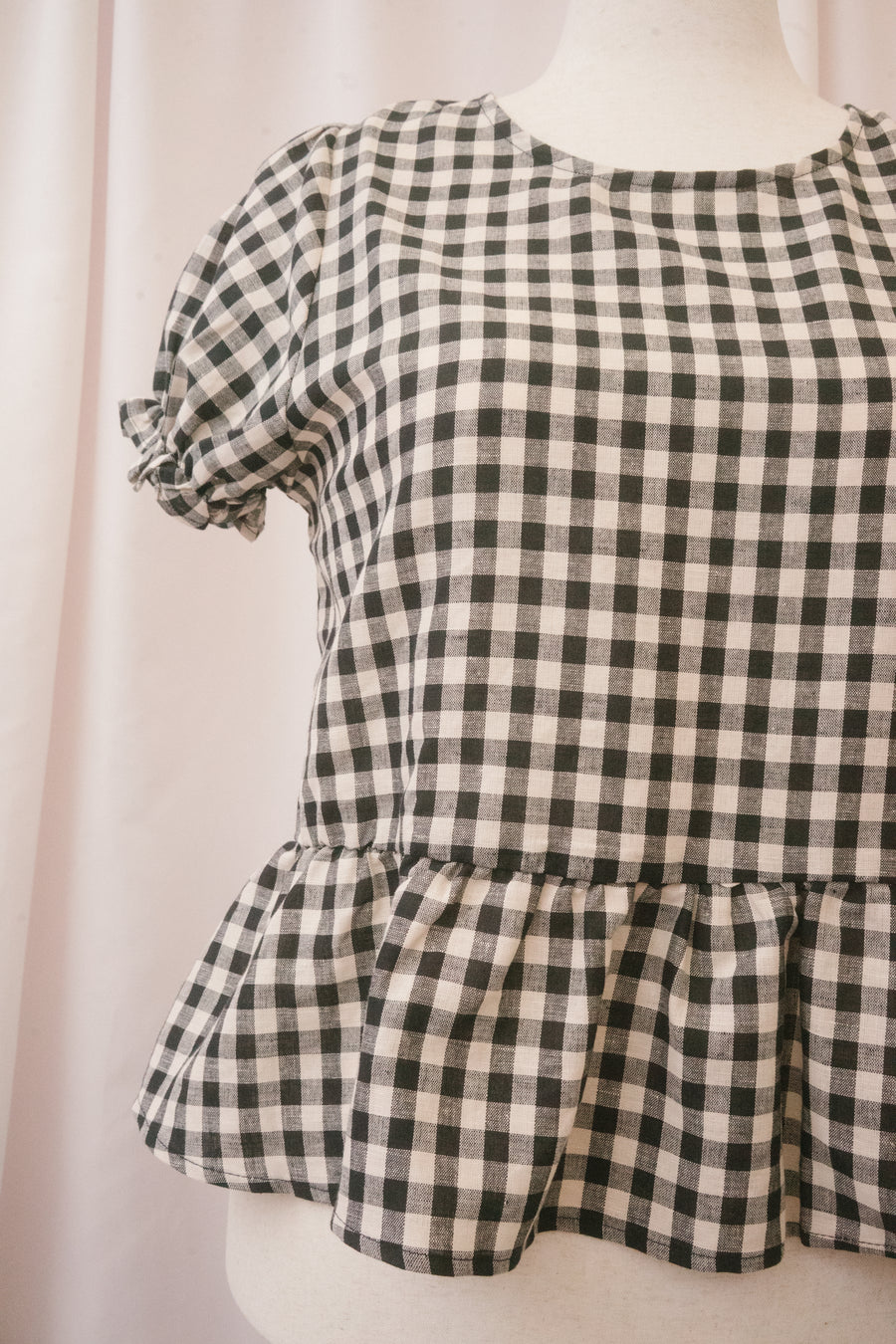 Bramble Blouse (Extended Sizing)