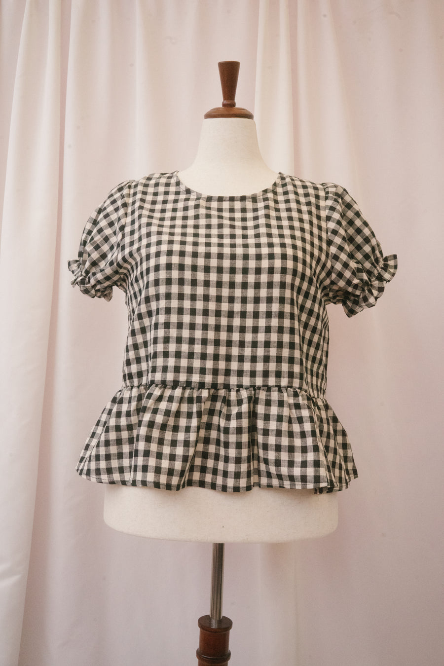 Bramble Blouse (Extended Sizing)