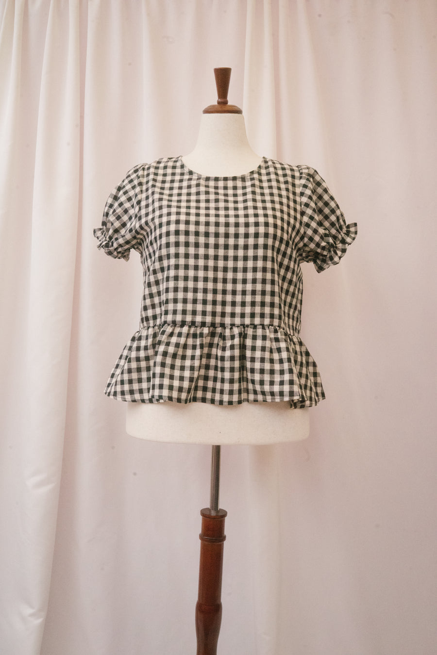 Bramble Blouse (Extended Sizing)