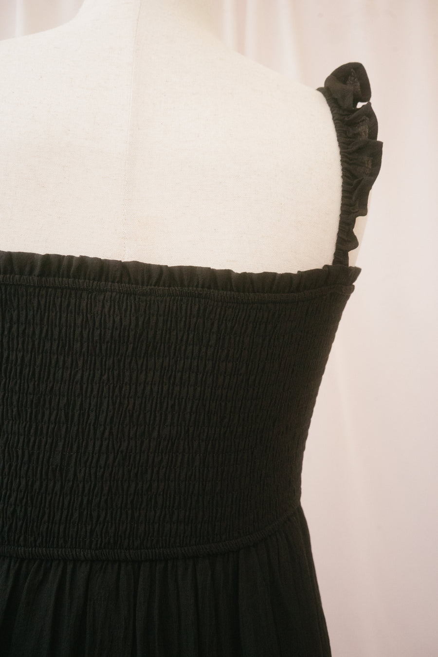 Sable Dress (Extended Sizing)