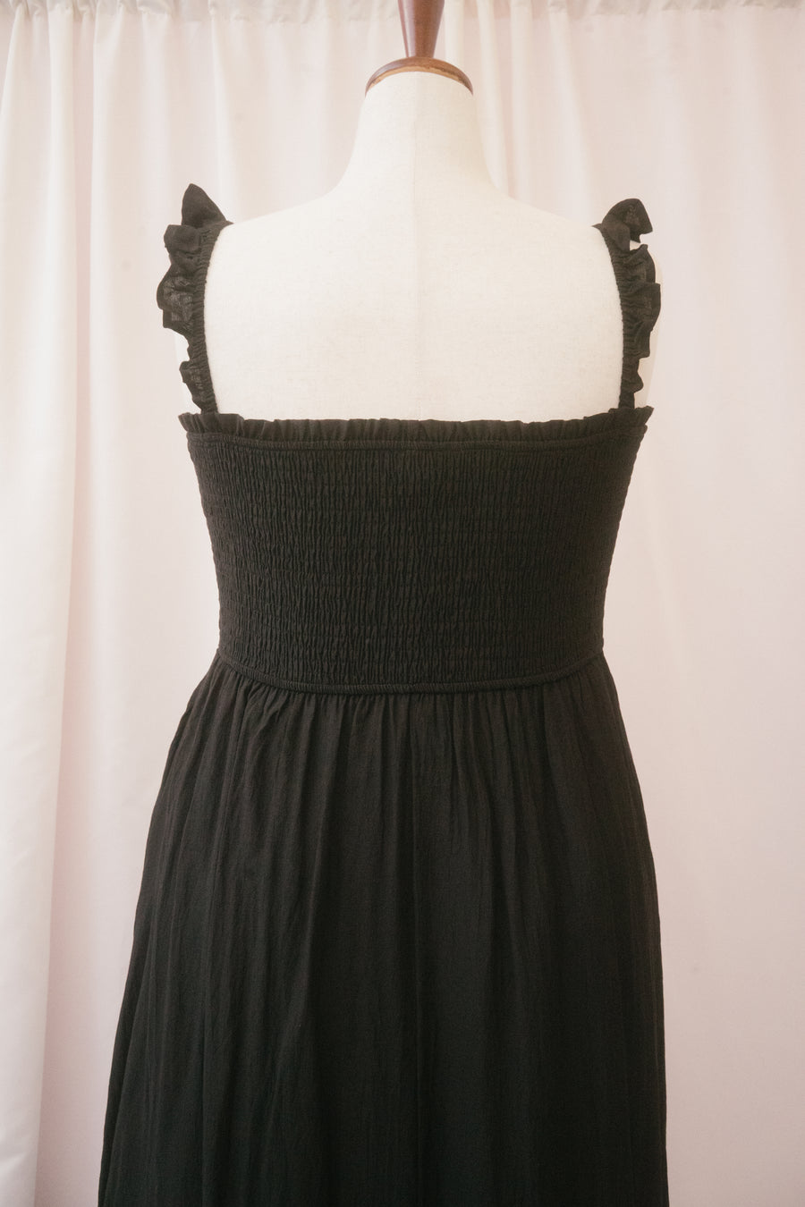 Sable Dress (Extended Sizing)