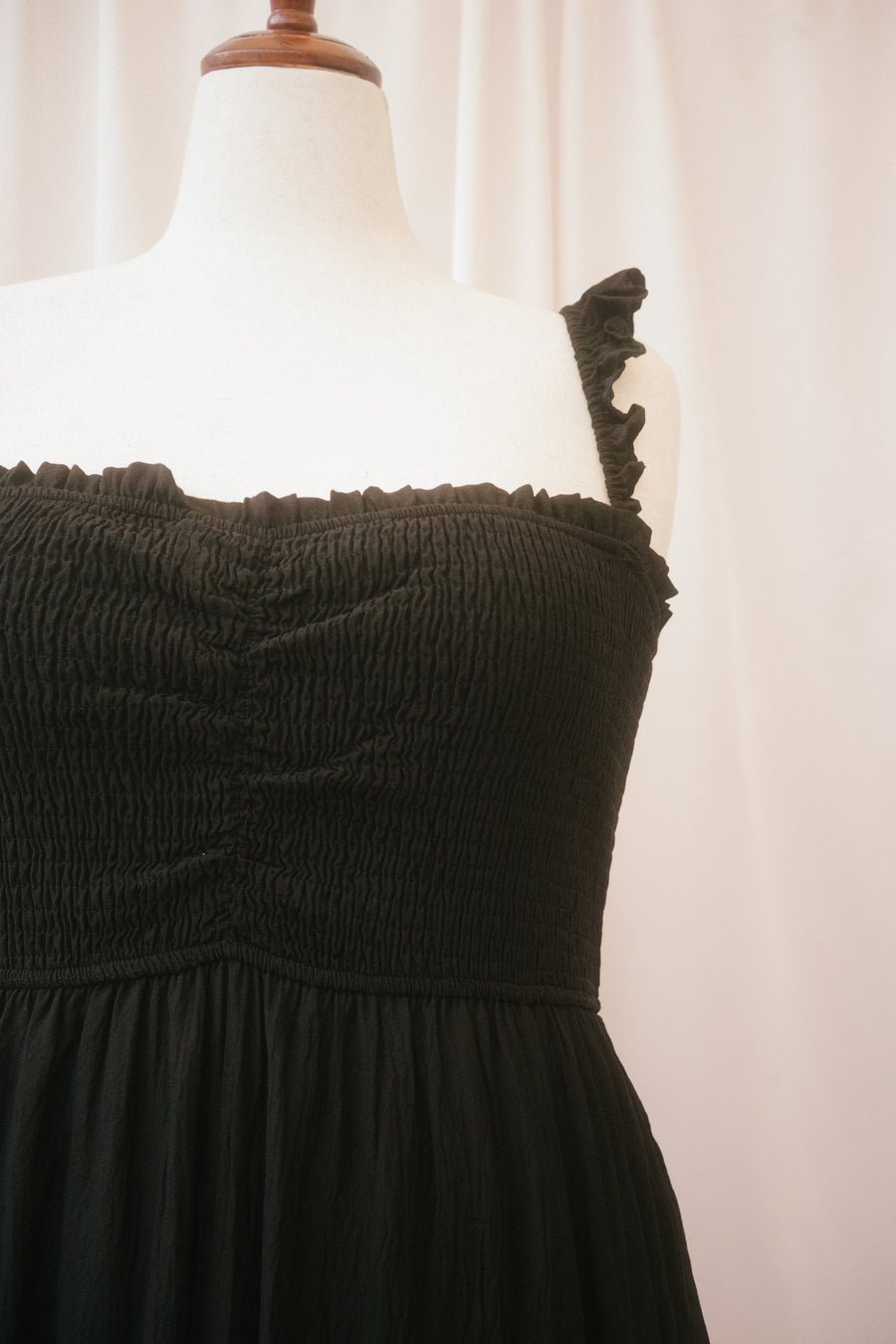 Sable Dress (Extended Sizing)