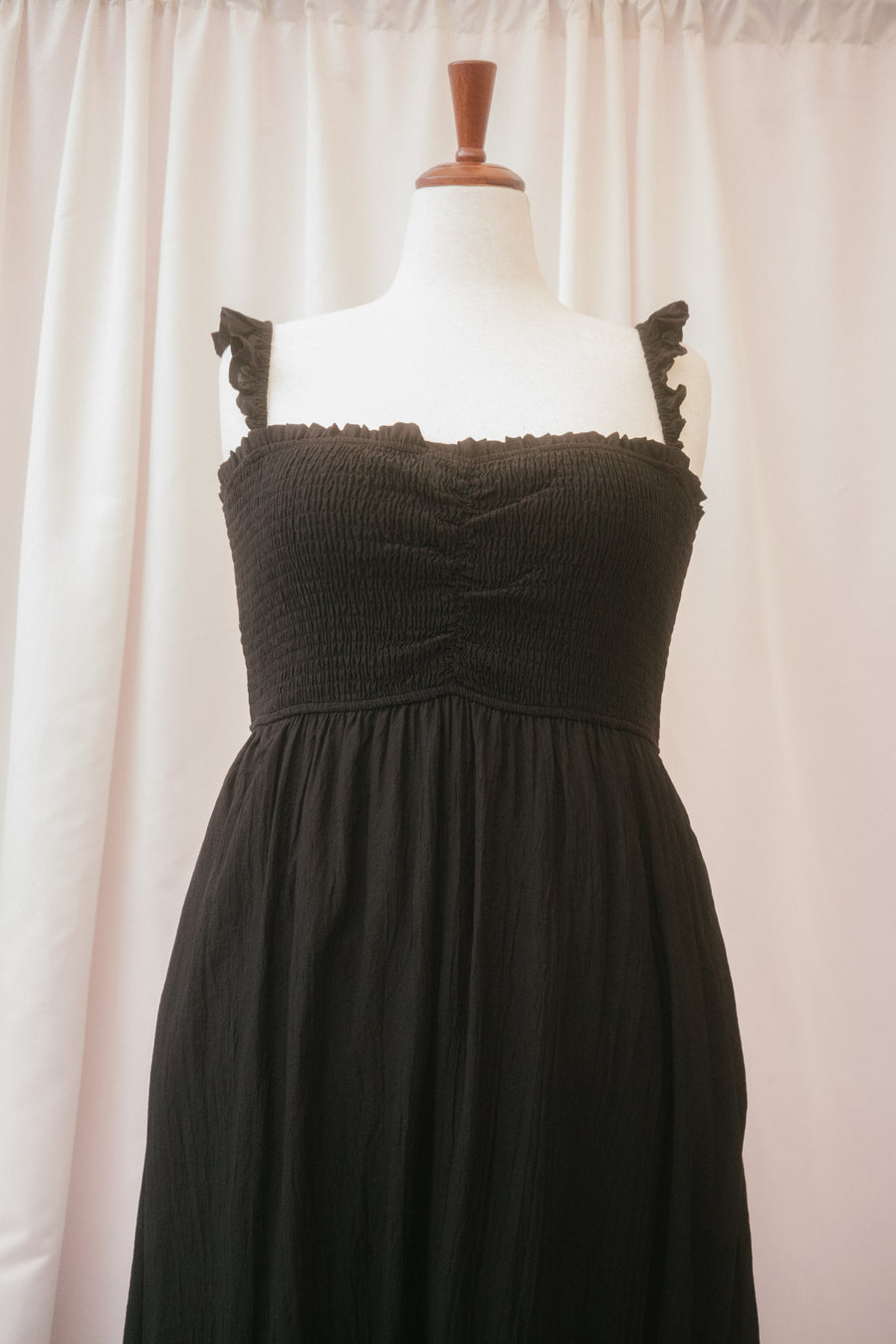 Sable Dress (Extended Sizing)