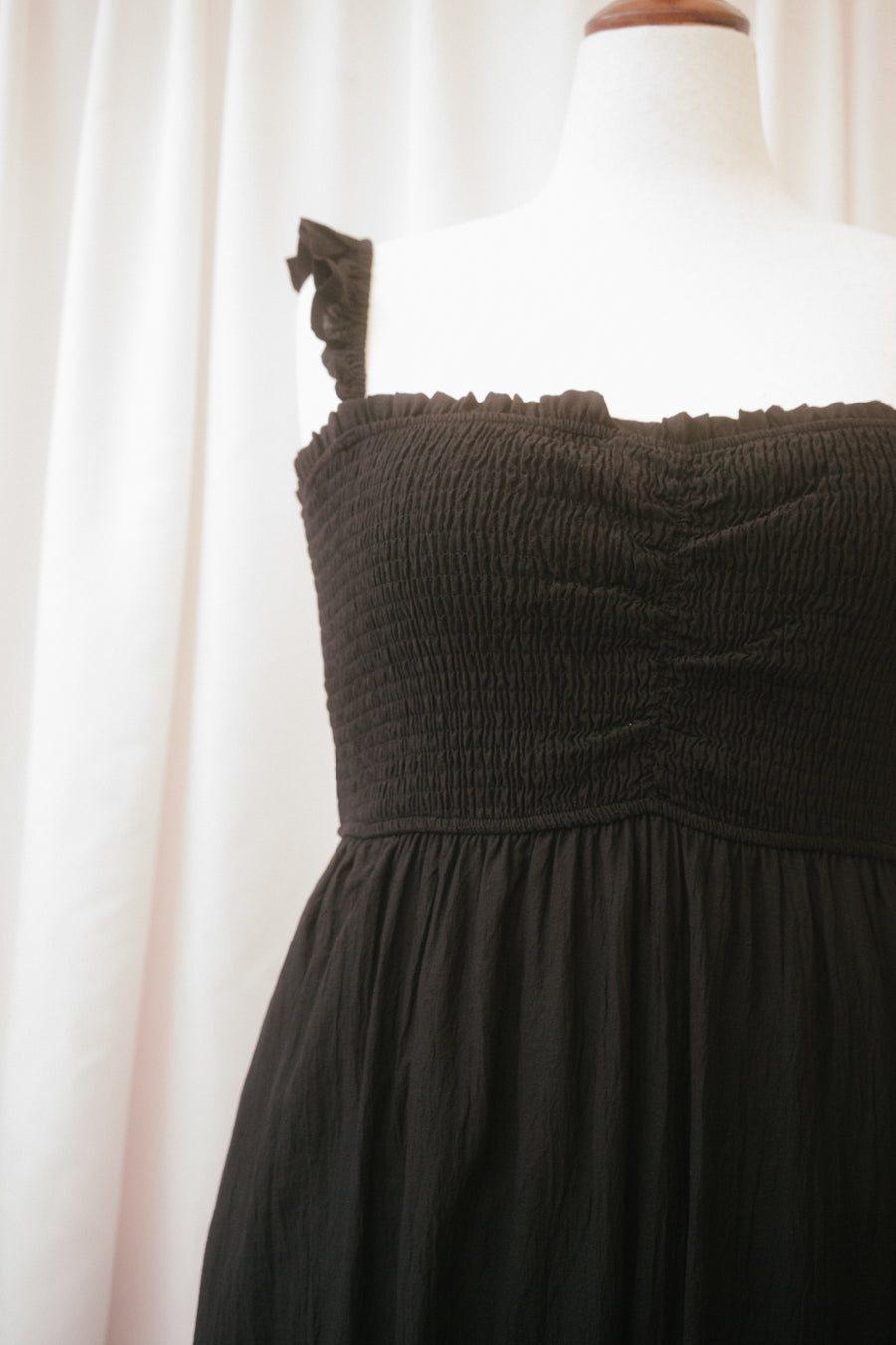 Sable Dress (Extended Sizing)