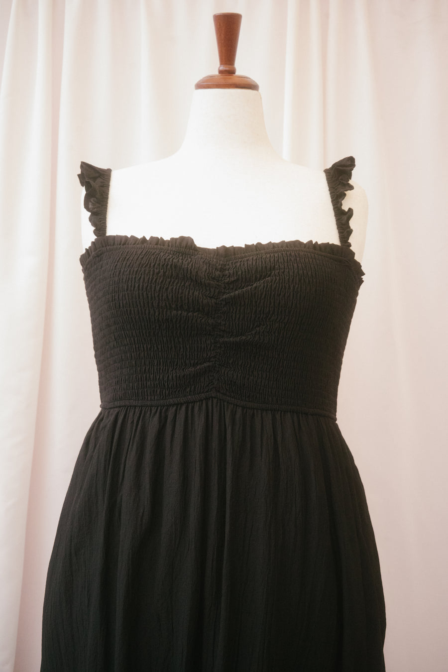 Sable Dress (Extended Sizing)