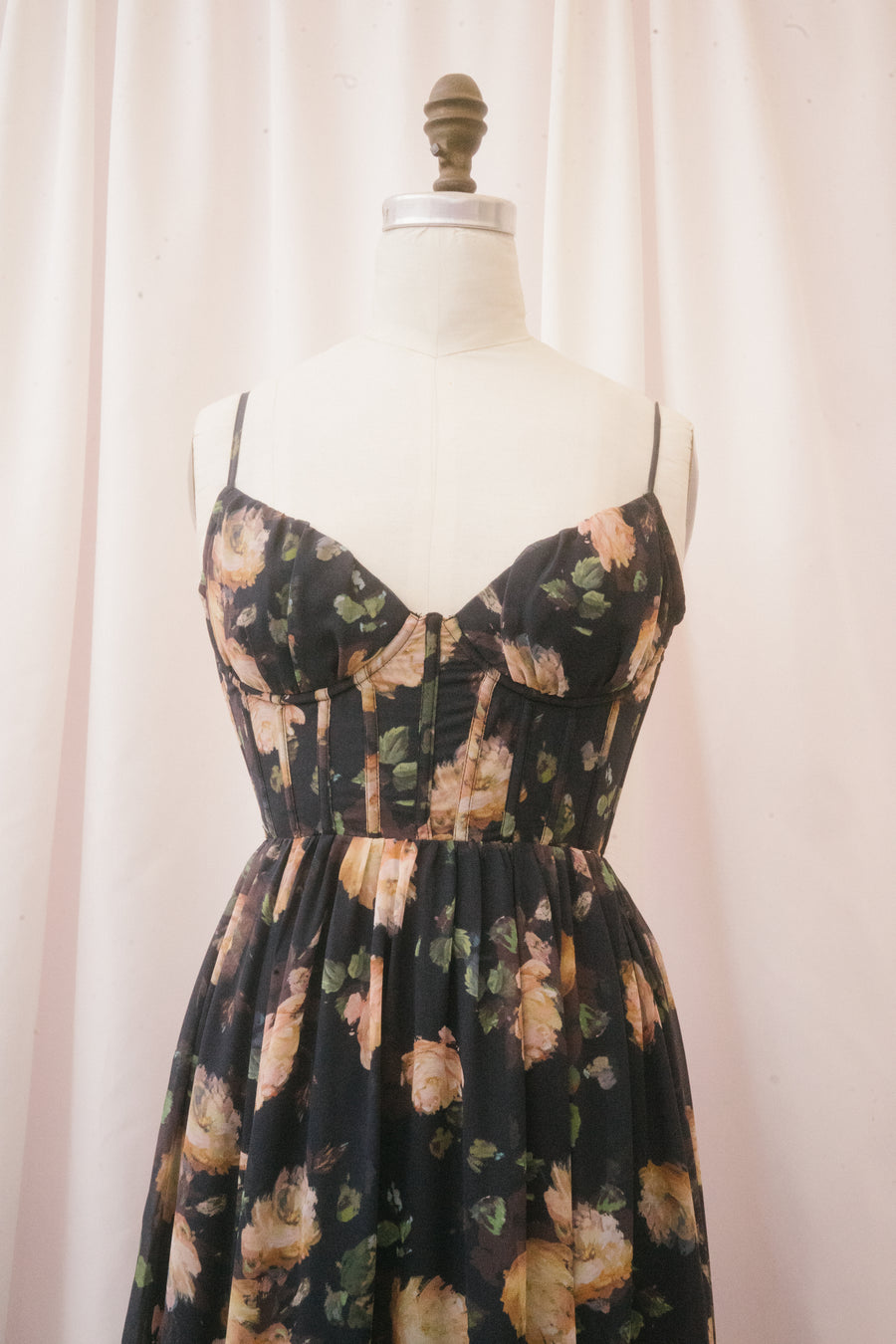 Carlina Dress