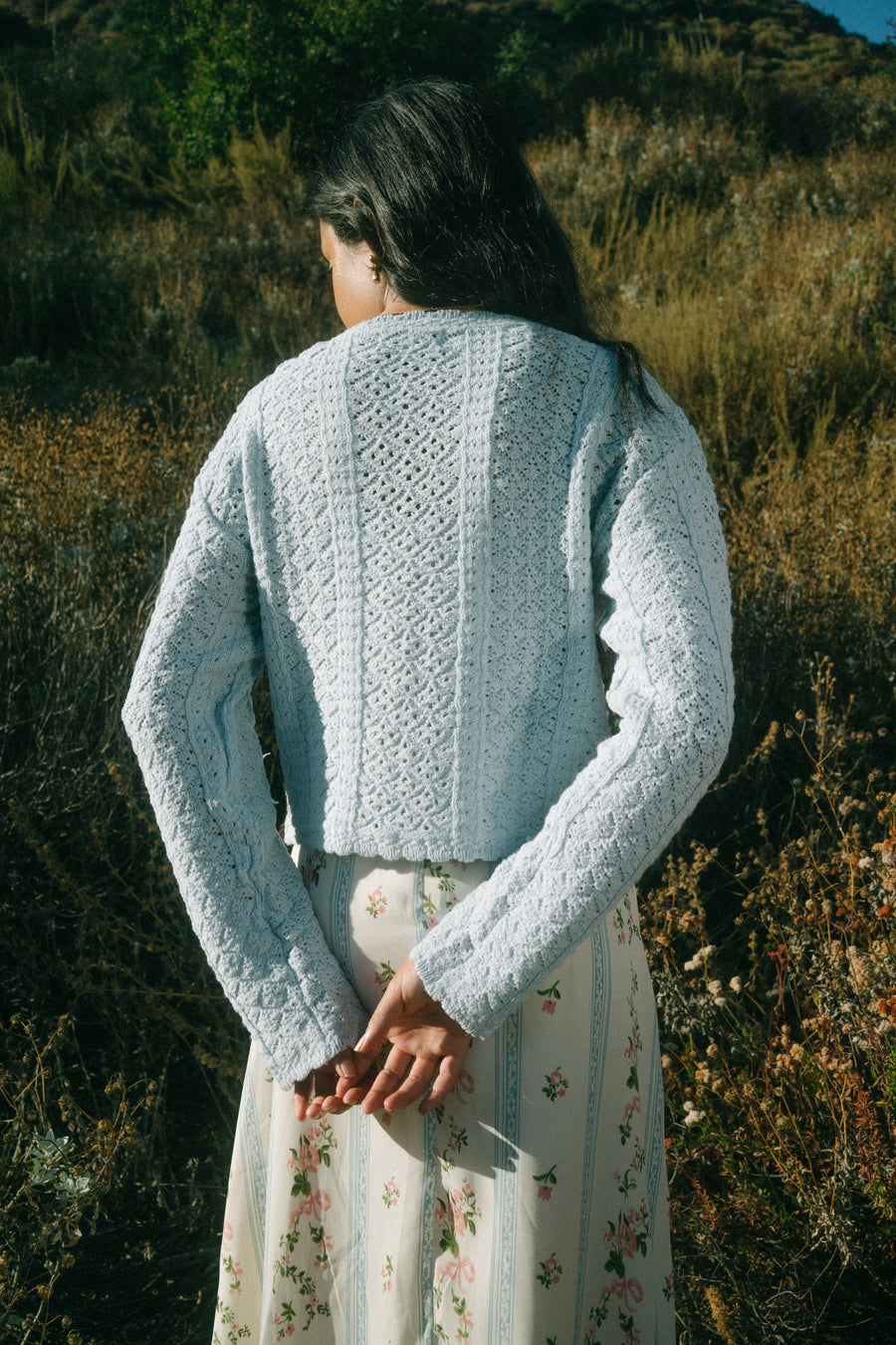 Phoebe Cardigan