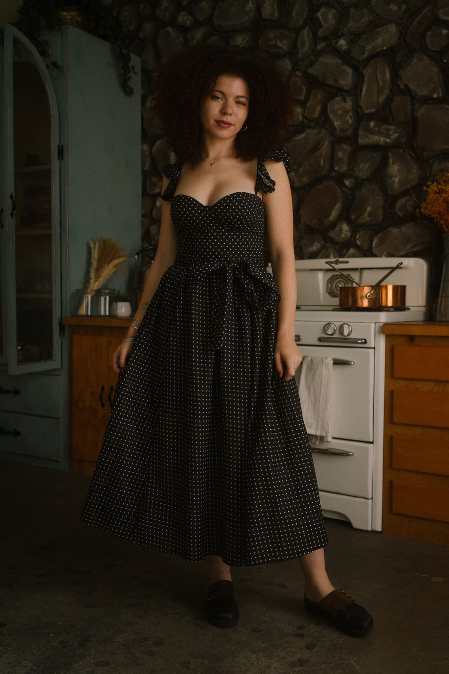 Elosie Dress