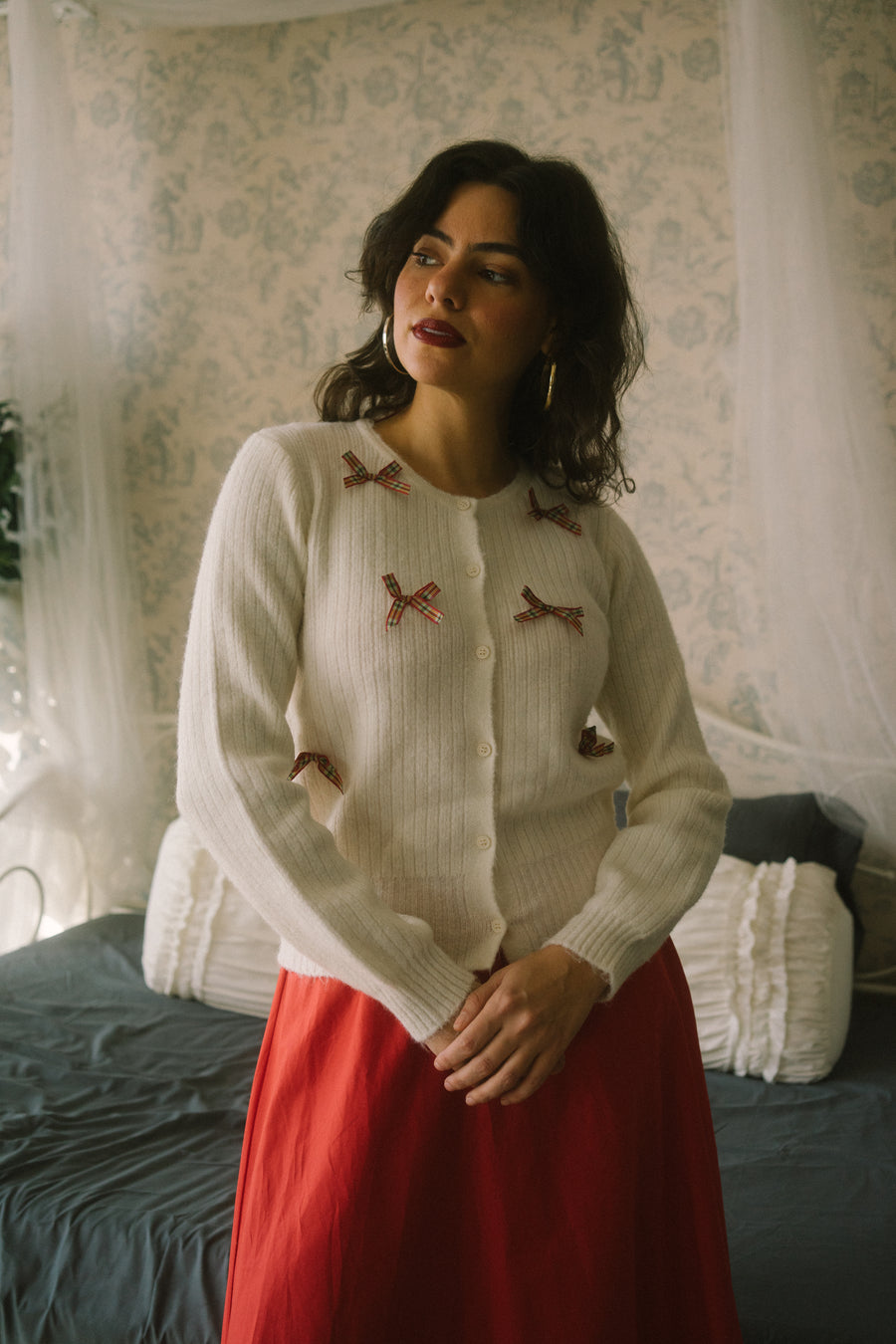 Lili Cardigan