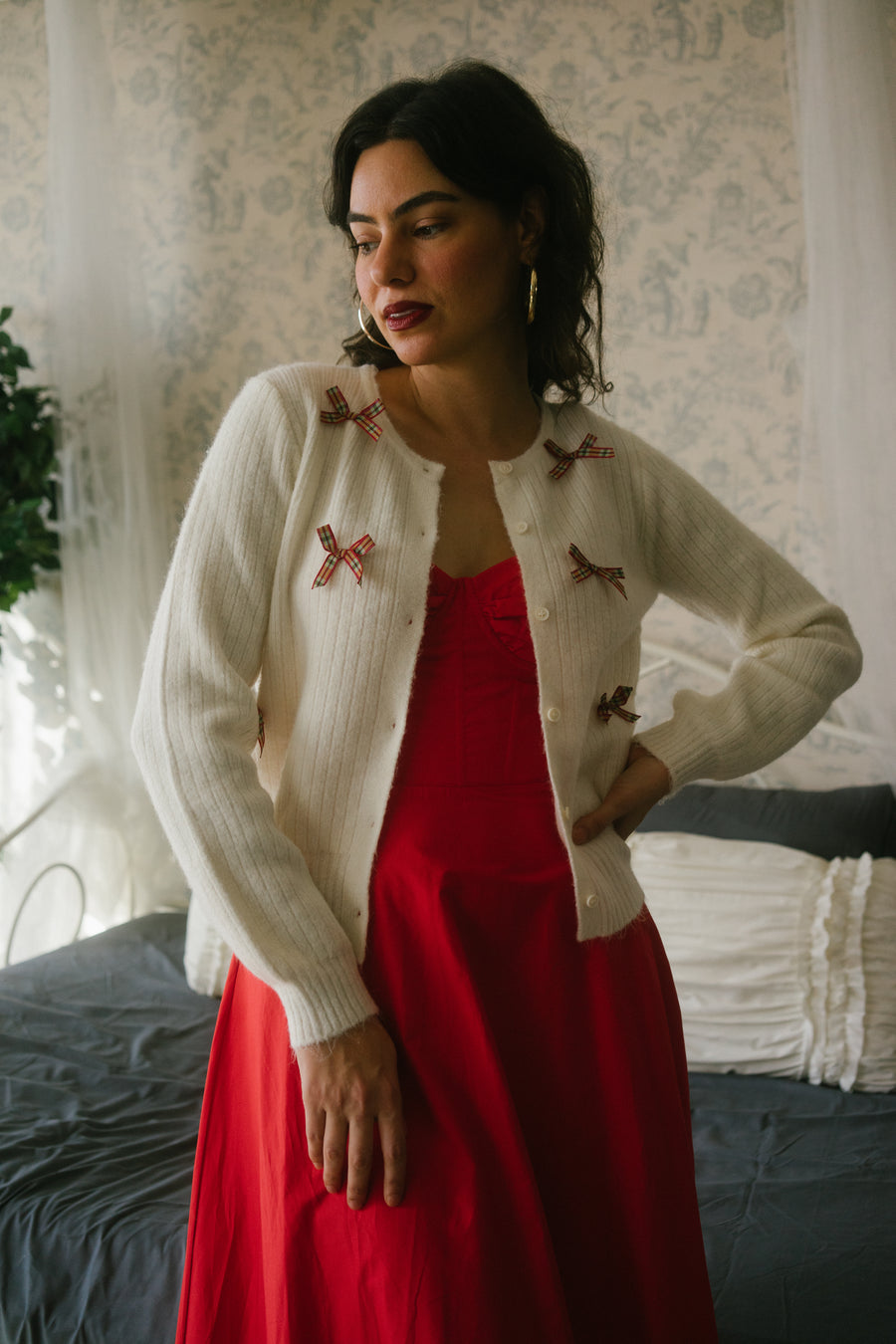 Lili Cardigan